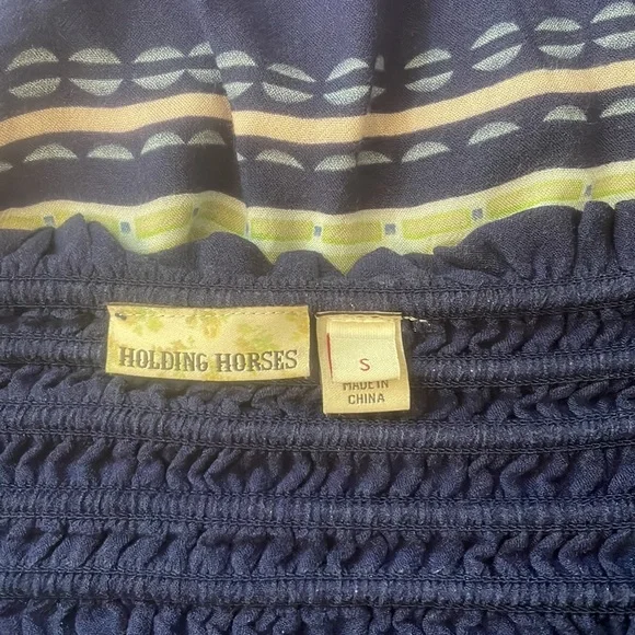 Anthro Boho skirt - Size Small - EUC - Picture 5 of 7